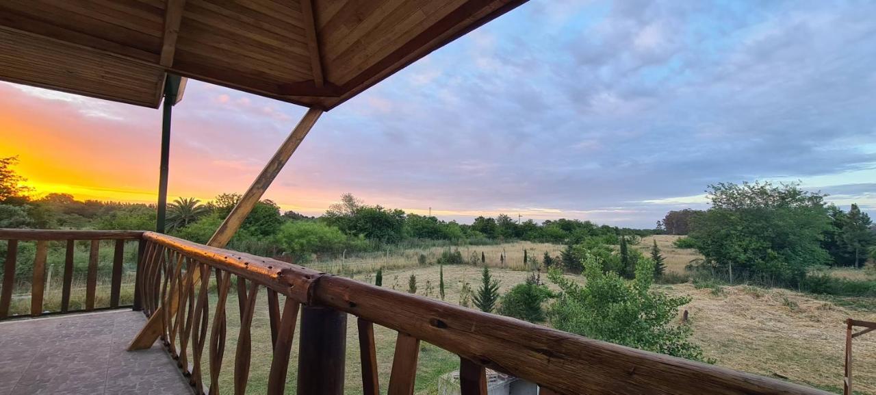 Mira Pampas Сasa de vacaciones Chascomús