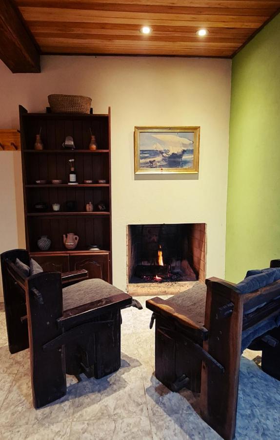 Сasa de vacaciones Mira Pampas Chascomús