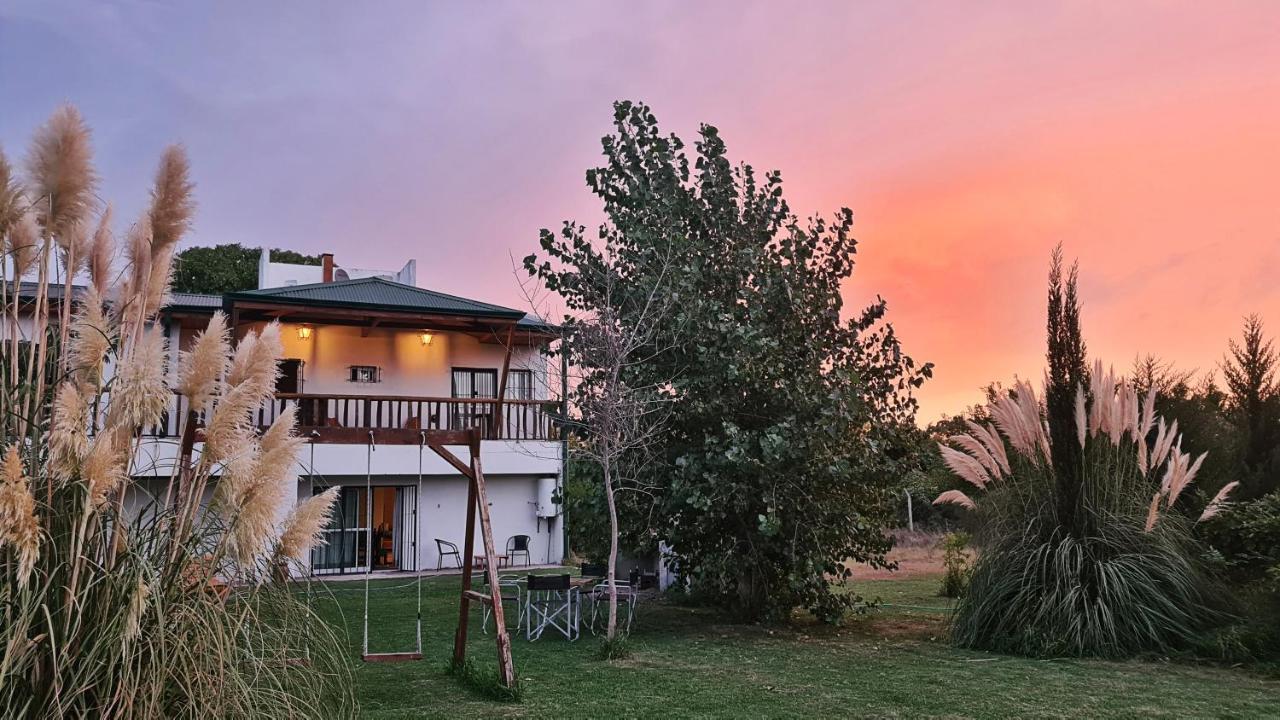 Mira Pampas Сasa de vacaciones *